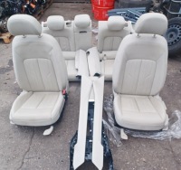 фото thumb №1, Audi a6 4k c8 kombi сиденья заднее сиденье обивка туннель