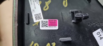 фото thumb №13, Sq8 4m rsq8 q8 планка декоративна dekor двері лівий зад 4m8867449d rq8