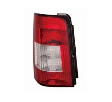 фото thumb №1, Depo лампа зад citroen berlingo 10/02- le