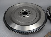 фото thumb №6, Зчеплення з колесом одномасовий toyota avensis rav4 2.0 d-4d 2001= комплект