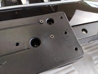 фото thumb №11, Бампер перед переднє bmw x1 ix1 u11 2022- м-пакет