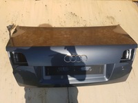 фото thumb №6, Крышка багажника задняя багажника sedan audi a8 d3