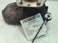 Maserati quattroporte 2009 перед сторона левая поворотный кулак колеса передний с Разборки, фото thumb