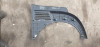 Купить Обшивка багажника подкрылок правый renault kangoo iii lift 242965271r, фото thumb