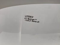 фото thumb №4, Капот крышка двигателя citroen berlingo iv combo e partner rifter 18- 49906