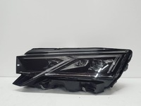 фото thumb №10, Skoda octavia iv левая правая лампа перед 5e4941036 5e4941035 рестайлинг полный led