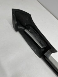 фото thumb №10, Smart 453 lorinser накладка бампера спойлер