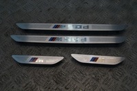 фото thumb №1, Bmw x6 f16 m50d накладки пороговые m