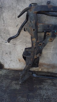 фото thumb №12, Підрамник підрамник перед bmw x5 e70 3.0d 6785467