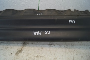 фото thumb №5, Bmw оригинальный номер 3401810 накладка пороговая p