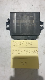 фото thumb №1, Модуль pdc audi оригинальный номер 4e0919283b