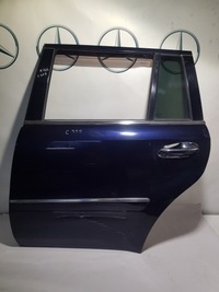 фото thumb №1, Mercedes gl x164 двері лівий задня c359 359