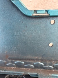 фото thumb №7, Vw id3 id.3 бампер передній перед 10a807221