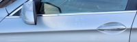 Купити Молдинг двері ущільнювач лівий перед передня bmw f10 f11 хром c77, фото thumb