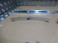 фото thumb №6, Накладки порогові накладки підсвічувані bmw x6 g06