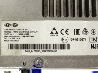 фото thumb №7, Екран монітор магнітола магнітола навігація kia ceed iii proceed iii 96560-j7690