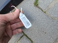 фото thumb №11, Захист молдинг крила права задня bmw x1 u11 9883564