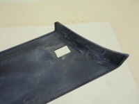 Молдинг заглушка бампера левая jaguar s-type xr83-15a279 Недорого, фото thumb