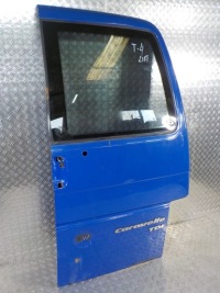 фото thumb №3, Volkswagen t4 lift двері задня задні праве