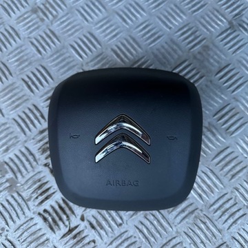 фото thumb №5, Панель комплектна подушка безпеки консоль ремені капот citroen c3 aircross 2019 рік