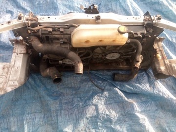 фото thumb №7, Avensis t25 05-08 передняя часть радиатор балка pas 2,2 дизель