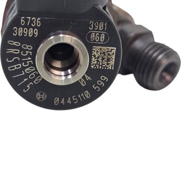 фото thumb №9, Bmw f20 f21 mini r60 r61 форсунка інжектор 1.4 1.6 n47n 8515060 0445110599