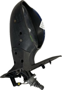 фото thumb №9, Peugeot 206 99-05r дзеркало ліва механічний ручні + 2 pin