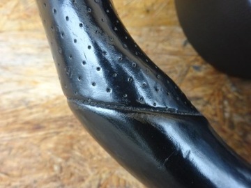 фото thumb №10, Vw scirocco iii golf v r32 gti руль кожа 1k8419091d