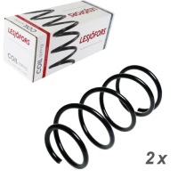 фото thumb №1, Пружини підвіска перед ford maverick 2.0 3.0