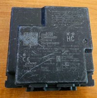 фото thumb №1, Opel astra k v модуль keyless оригінальний номер 13508008