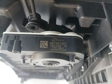 фото thumb №6, Bmw x3 g01 решётка решётка радиатора ролета решётки радиатора 5a1da48 9881646