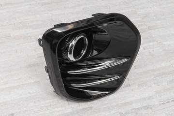 фото thumb №9, Kia sportage iv ql 2016-2018 решётка бампера передняя правая 86522f1100