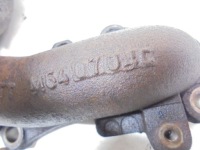 Opel vectra c турбонагнетатель 55196859 1,9cdti шланг 55354826 Цена, фото thumb