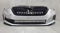фото thumb №1, Бампер перед переднє skoda scala 657 monte carlo 19-22