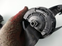 фото thumb №3, Audi a8 d2 przed lift pas безпеки лівий задня