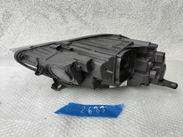 фото thumb №14, Volvo v40 рестайлинг фара полный led левый szczecin-gorzów- познань 2683