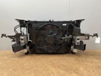 фото thumb №6, Bmw f20 f21 lci передняя панель радиатор комплект 118d
