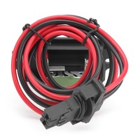 фото thumb №14, Резистор двигуна вентилятор обігрівача 7701207876