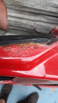 фото thumb №16, Дверь левая перед renault megane scenic ii 04r