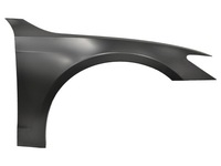 фото thumb №1, Audi a7 4g 2018- крыло правая alum 4k8821106