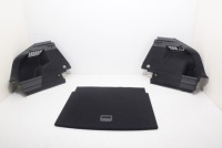 фото thumb №1, Audi q3 ii f3 f3n sportback обивка багажника пол обшивка 22r