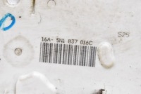 фото thumb №6, Замок дверь правый перед передний eu skoda superb 2 ii 10r