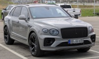 Bentley bentayga 15- дах - roof - обшивка дах - панорама - алюміній Ціна, фото thumb