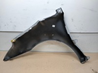 фото thumb №14, Крило праве перед citroen c4 i роки 04-08 5d колір ezrc