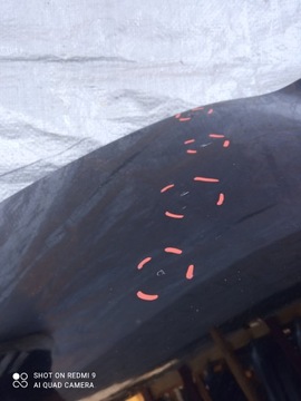 фото thumb №6, Дверь левый зад bmw f30 668 schwarz 2