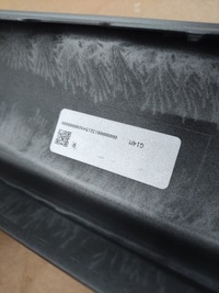 фото thumb №6, Молдинг порог правая левая 8 m8 g14 g15 f91 f92 m набор