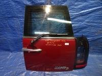 фото thumb №1, Дверь правое задняя mini one - cooper coupe r55 clubman 857/3 ночь fire red