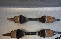 фото thumb №1, Nissan navara d40 2.5 dci привідний вал права перед