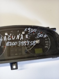 фото thumb №3, Лічильник прилади renault laguna ii 1.9 dci