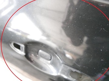 фото thumb №8, Двері ліві зад nv676 renault megane ii phi універсал